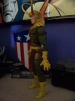 Loki (Classic) (Marvel Legends) Custom Action Figure