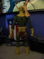 Loki (Classic) (Marvel Legends) Custom Action Figure