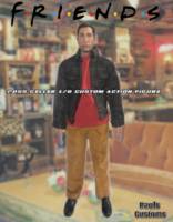 Ross Geller (Friends) Custom Action Figure
