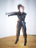 Daisy Johnson {Quake) (Marvel Legends) Custom Action Figure