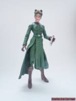 Doctor Poison (Wonder Woman) Custom Action Figure [Doctor Poison custom action figure 2]