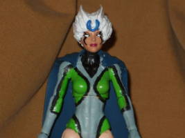 Magique (Marvel Legends) Custom Action Figure