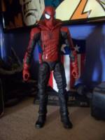 Spiderman Last Stand (Marvel Legends) Custom Action Figure