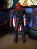 Spiderman Last Stand (Marvel Legends) Custom Action Figure