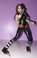 X-23 (Marvel Legends) Custom Action Figure