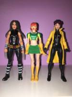 X-23 (Marvel Legends) Custom Action Figure