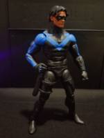 Nightwing (Marvel Legends) Custom Action Figure