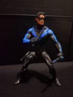 Nightwing (Marvel Legends) Custom Action Figure