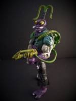Scumbug (Teenage Mutant Ninja Turtles) Custom Action Figure