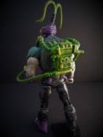 Scumbug (Teenage Mutant Ninja Turtles) Custom Action Figure