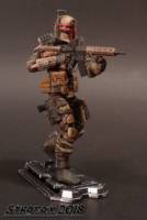 Tactical Mando (Star Wars) Custom Action Figure