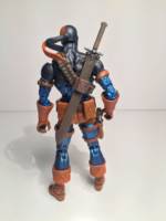 Deathstroke classic (DC Universe) Custom Action Figure