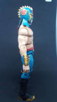 Tiger Dragon (Wrestling) Custom Action Figure