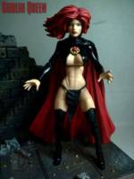 Goblin Queen (X-Men) Custom Action Figure