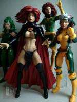 Goblin Queen (X-Men) Custom Action Figure