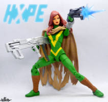 Hope (Marvel Legends) Custom Action Figure