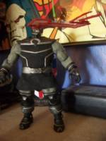 Darkseid (Marvel Legends) Custom Action Figure