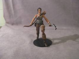 Lara Croft (Tomb Raider) Custom Action Figure