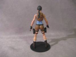 Lara Croft (Tomb Raider) Custom Action Figure