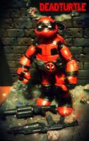 Deadturtle (Teenage Mutant Ninja Turtles) Custom Action Figure