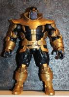 Thanos (Armored - MCU) (Avengers) Custom Action Figure