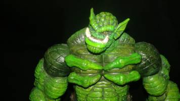 Whiplash (Marvel Legends) Custom Action Figure