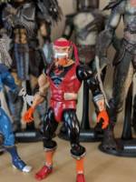 Linx-o (Thundercats) Custom Action Figure