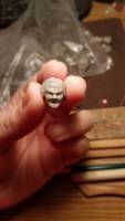 Jack Torrance Shining Retro Figure (Random) Custom Action Figure [My sculpt.]