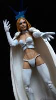 Emma Frost (Hellfire Club) V3 (Marvel Legends) Custom Action Figure