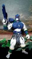 Manphibian (Masters of the Universe) Custom Action Figure