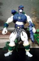 Manphibian (Masters of the Universe) Custom Action Figure