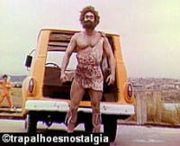 The Monster (Original) Custom Action Figure [Here is an old picture showing how he was in the movie]