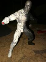 Silver Surfer statuette (Marvel) Custom Statue / Bust