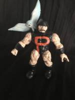 Puck (Marvel Legends) Custom Action Figure