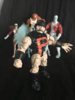 Puck (Marvel Legends) Custom Action Figure