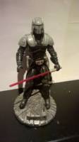 Darth Starkiller (Star Wars The Old Republic) Custom Action Figure