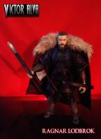 Ragnar Lodbrok (Vikings) Custom Action Figure