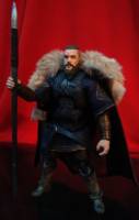 Ragnar Lodbrok (Vikings) Custom Action Figure
