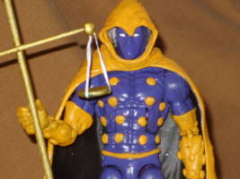 Libra (Marvel Legends) Custom Action Figure