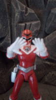 S.H. Figuarts Red Mask (Power Rangers) Custom Action Figure