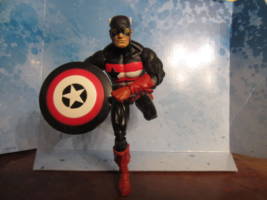 US Agent/ The Captain (Marvel Legends) Custom Action Figure