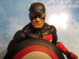 US Agent/ The Captain (Marvel Legends) Custom Action Figure