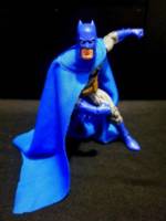 Batman (Jim Lee) (Marvel Legends) Custom Action Figure