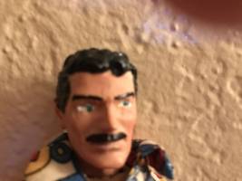 Thomas Magnum (Tom Selleck) (Mego) Custom Action Figure
