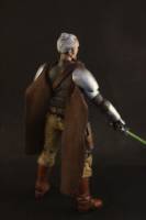 Rahm Kota (Star Wars) Custom Action Figure
