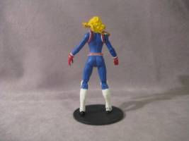 Lionheart (Marvel Universe) Custom Action Figure