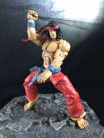 Master of Kung Fu ( Shang-Chi) (Marvel Legends) Custom Action Figure