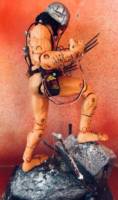 Weapon x (X-Men) Custom Action Figure