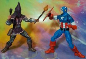Hate-Monger (Marvel Legends) Custom Action Figure