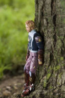 Comics inspired Star-Lord (Marvel Legends) Custom Action Figure